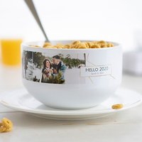 Müslischale zum Muttertag Müslischale zum Muttertag