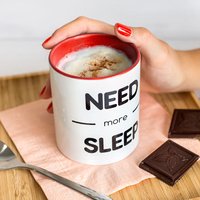 Farbige Tasse rot zum Geburtstag Farbige Tasse rot zum Geburtstag