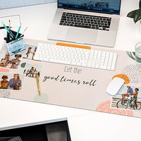 XXL Mausmatte mit Foto personalisiert zum Muttertag XXL Mausmatte mit Foto personalisiert zum Muttertag