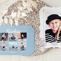 Grusskarte - Runde Ecken Querformat Grusskarte - Runde Ecken Querformat