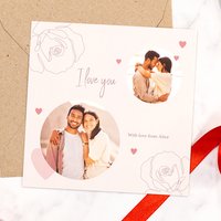 Grusskarte quadratisch zum Geburtstag Grusskarte quadratisch zum Geburtstag