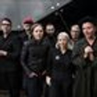 Belle & Sebastian at sheffield city hall oval hall