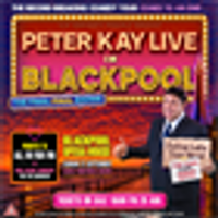 Peter Kay at brighton centre