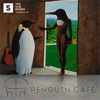 Penguin Cafe at future yard