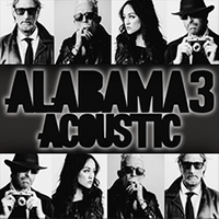 Alabama 3 at hallamshire hotel