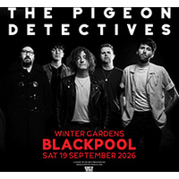 The Pigeon Detectives
