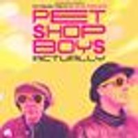 Pet Shop Boys Actually at birdwell venue