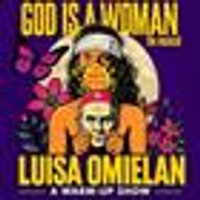 Luisa Omielan - God Is A Woman at the wardrobe