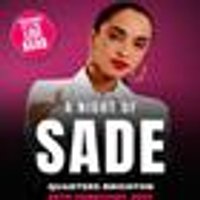 A Night Of Sade In Brighton at quarters