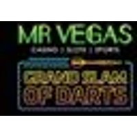 2026 Mr Vegas Grand Slam Of Darts