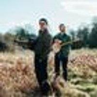 Kris Drever & Cahalen Morrison at the bodega
