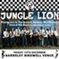 Jungle Lion at birdwell venue