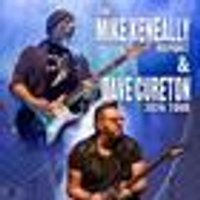 The Mike Keneally Report & Dave Cureton