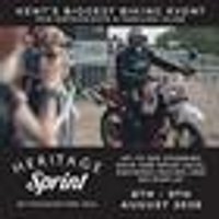 The Heritage Sprint