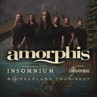 Amorphis | Borderlands Tour 2027