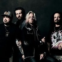Black Stone Cherry at o2 academy edinburgh