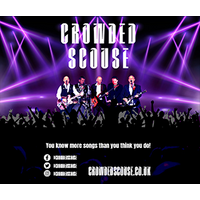 Crowded Scouse - Tribute to Crowded House