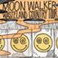 Moon Walker at the volks nightclub