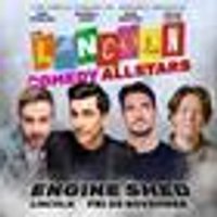 The Lincoln Comedy Allstars - November