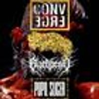 Converge + Sanguisugabogg + Blackbraid