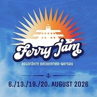 FerryJam mit Jolly & The Flytrap