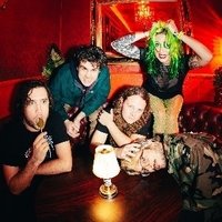 Frankie and the Witch Fingers, Iguana Death Cult