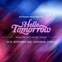 Hello Tomorrow - Dogpark (US) & Lina-Mariah (DE)