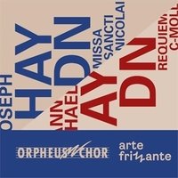 J. Haydn: Nikolai-Messe, M. Haydn: Requiem c-Moll