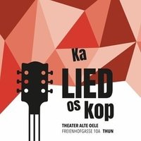 KaLIEDoskop 2026 - Das Liedermacher:innen-Festival