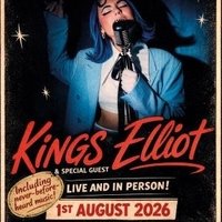 Kings Elliot Openair