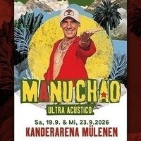 MANU CHAO