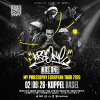 KRS-One Live in Basel