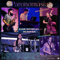 PARANOMÁSIA - JAZZ