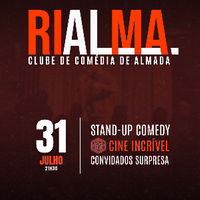 RIALMA - CLUBE COMÉDIA ALMADA