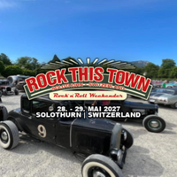Rock This Town Solothurn 2027 2-Tagespass Oldtimer