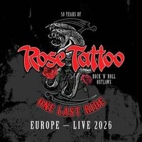Rose Tattoo | Z7 Summer Nights Open Air