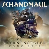 Schandmaul | Sternensegler Tour 2027