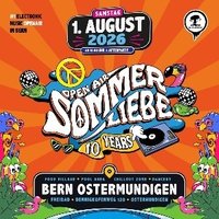 Sommerliebe Openair 2026