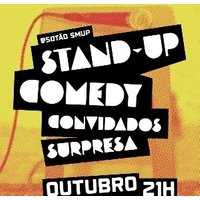Stand Up Comedy @ Sótão Smup - 16 Outubro