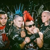 The Casualties | Support: Midlandfuckers