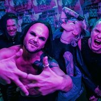 The Rasmus at chalk