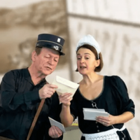 Besetzung: Jasmin Gasser & René Weber