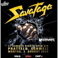 Savatage | Z7 Summer Nights Open Air