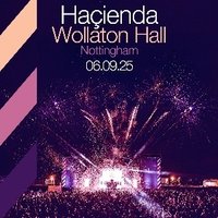 FAC51 The Haçienda Open Air - Birmingham