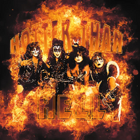 HOTTER THAN HELL - A TRIBUTE TO KISS