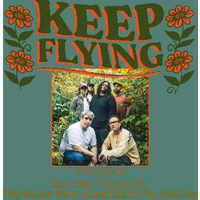 Keep Flying + Support