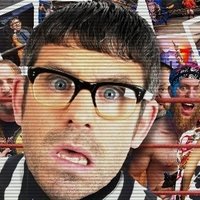Live wrestling hosted by Angelos Epithemiou