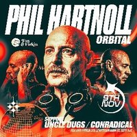Phil Hartnoll (Orbital)