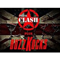 Total Clash plus The Buzzkocks
