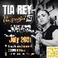 TIA REY: Unscripted III